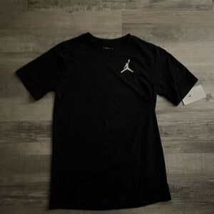 Jordan Jumpman Logo T-Shirt Black Men’s XL — Brand New with Tags